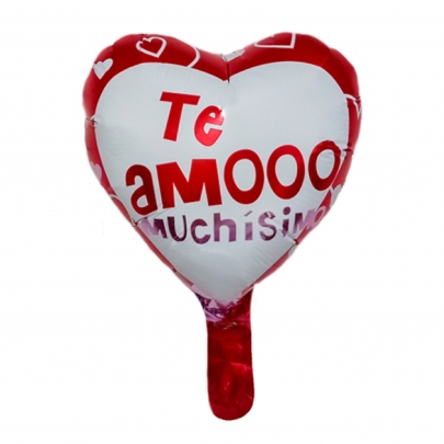 TE AMO MUCHISIMO