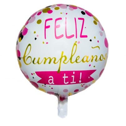 FELIZ CUMPLE A TI