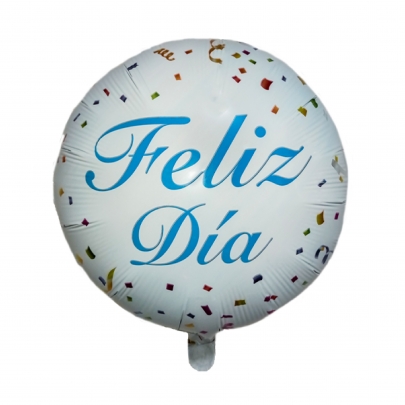 FELIZ DIA