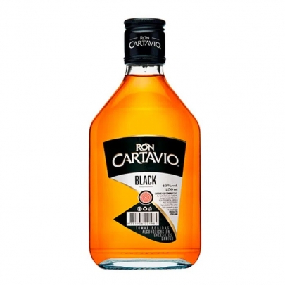 CARTAVIO BLACK 250ML