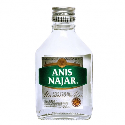 ANÍS NAJAR SECO 125ML