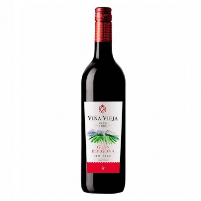 VIÑA VIEJA BORGOÑA 750ML