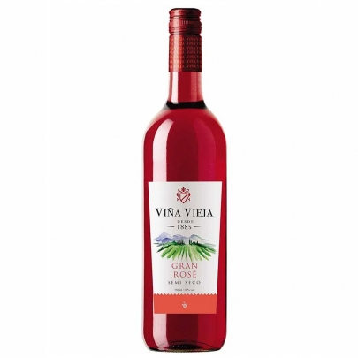 VIÑA VIEJA ROSÉ 750ML