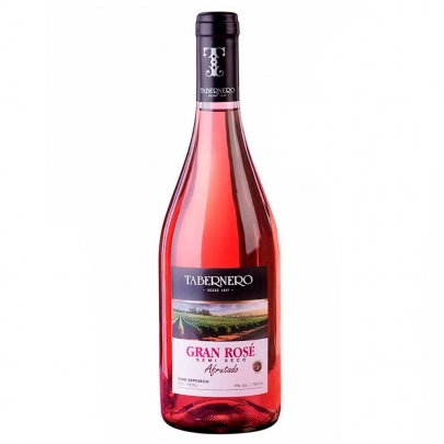 TABERNERO ROSÉ SEMI SECO 750ML