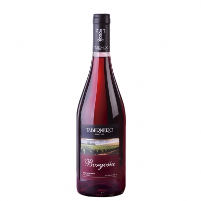 TABERNERO BORGOÑA SEMI SECO 750ML