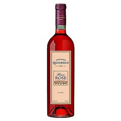 ROSÉ QUEIROLO 750ML