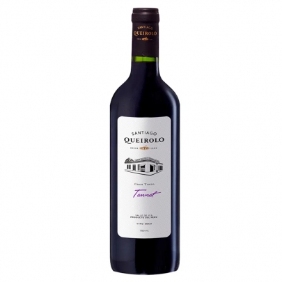 QUEIROLO TANNAT SECO 750ML