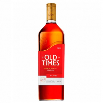 OLD TIMES RED 750ML