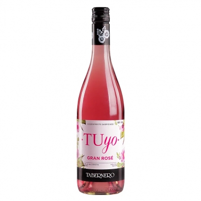 GRAN ROSÉ TUYO SEMI SECO 750ML