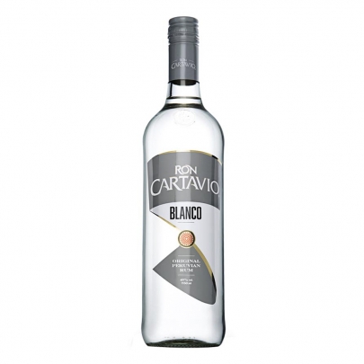 CARTAVIO BLANCO 750ML