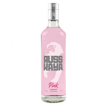 RUSSKAYA PINK 750ML