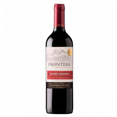 FRONTERA CABERNET SAUVIGNON 750ML