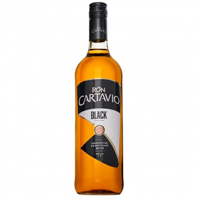 CARTAVIO BLACK 1L