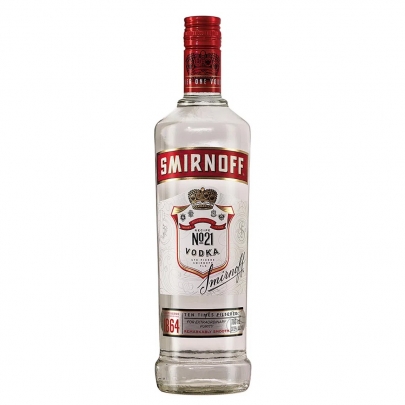 SMIRNOFF RED APPLE 700ML