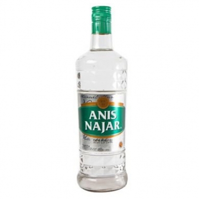 ANÍS NAJAR SECO 750ML