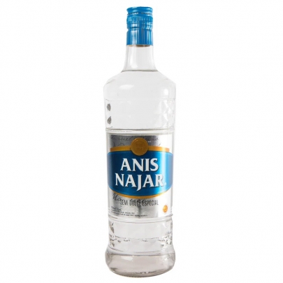 ANÍS NAJAR SEMIDULCE 750ML