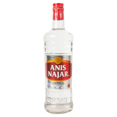 ANÍS NAJAR CREMA ESPECIAL 750ML