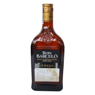 BARCELÓ AÑEJO 750ML