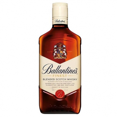 BALLANTINES FINEST 750ML