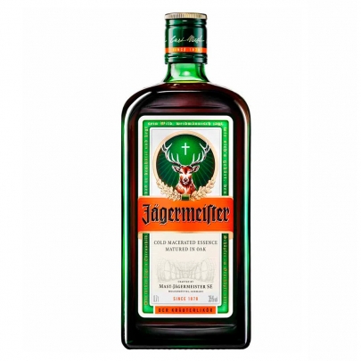 JAGERMEISTER 700ML