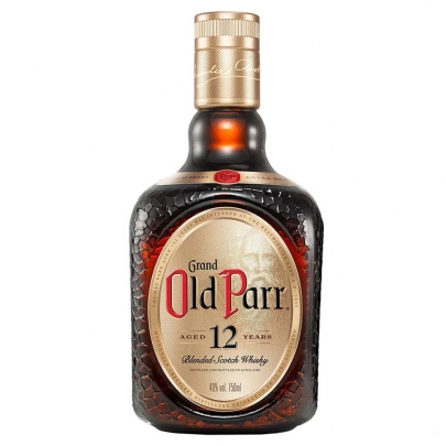 OLD PARR 750ML