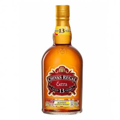 CHIVAS REGAL 13 AÑOS 700ML