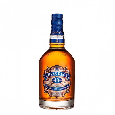 CHIVAS REGAL 18 AÑOS 750ML