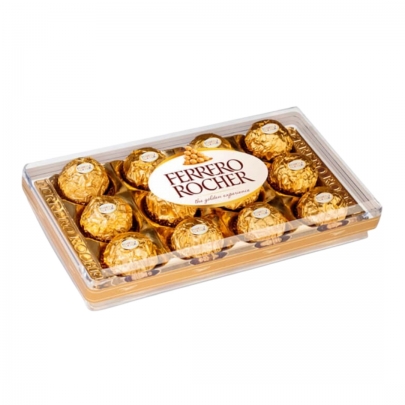 FERRERO ROCHER 12