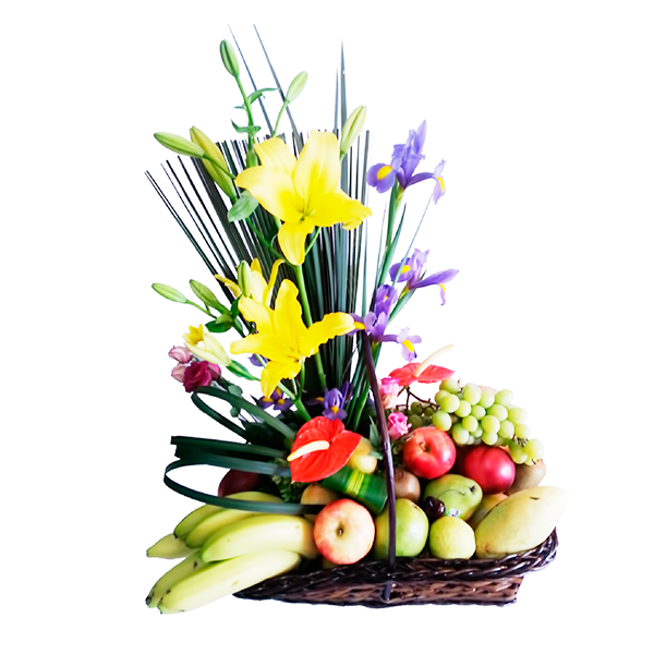 LILIUMS Y FRUTAS